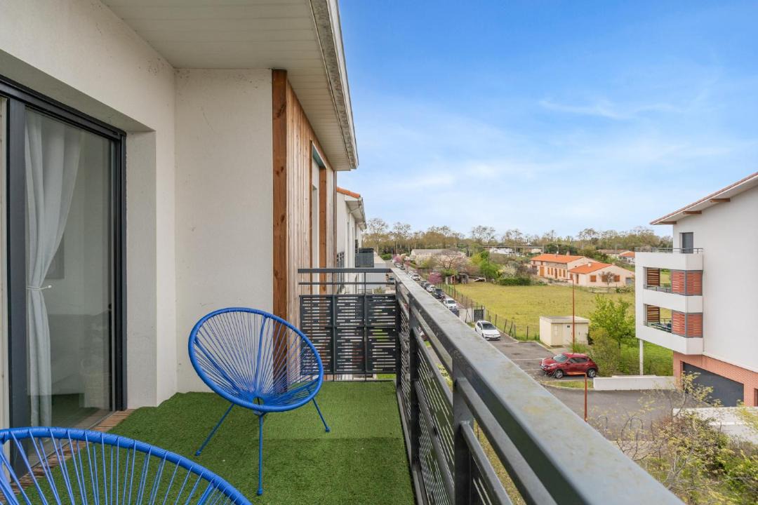 Photo of Patio Balcony in Lalande-Grand Selve
