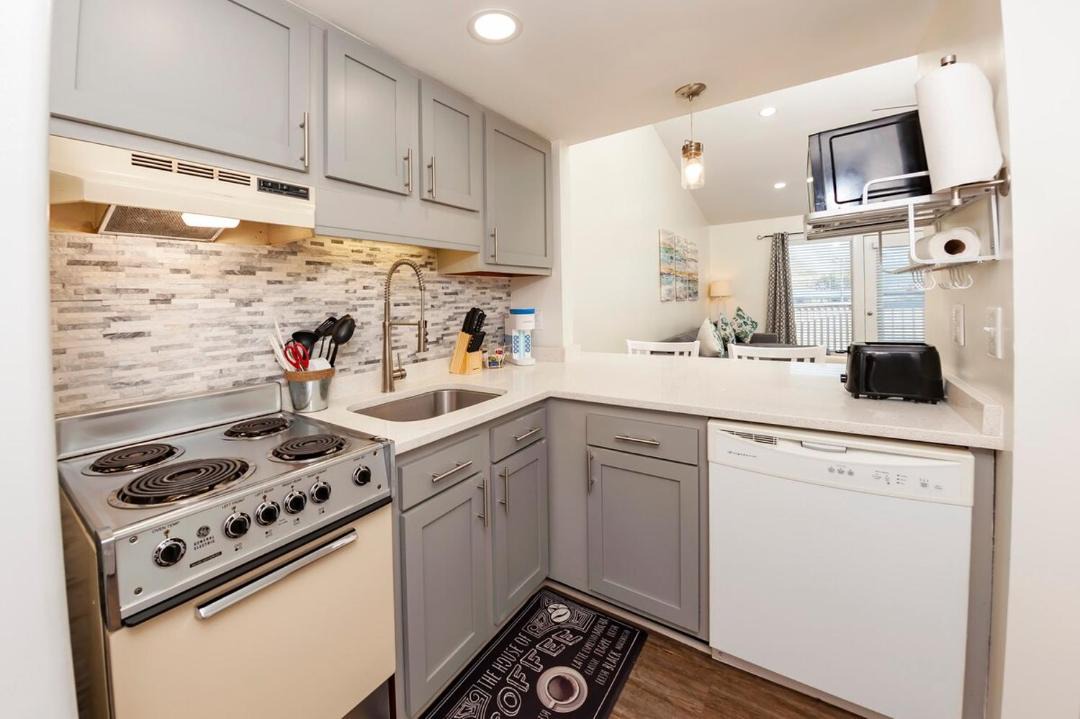 Photo of Kitchen in Fairfield Harbour
