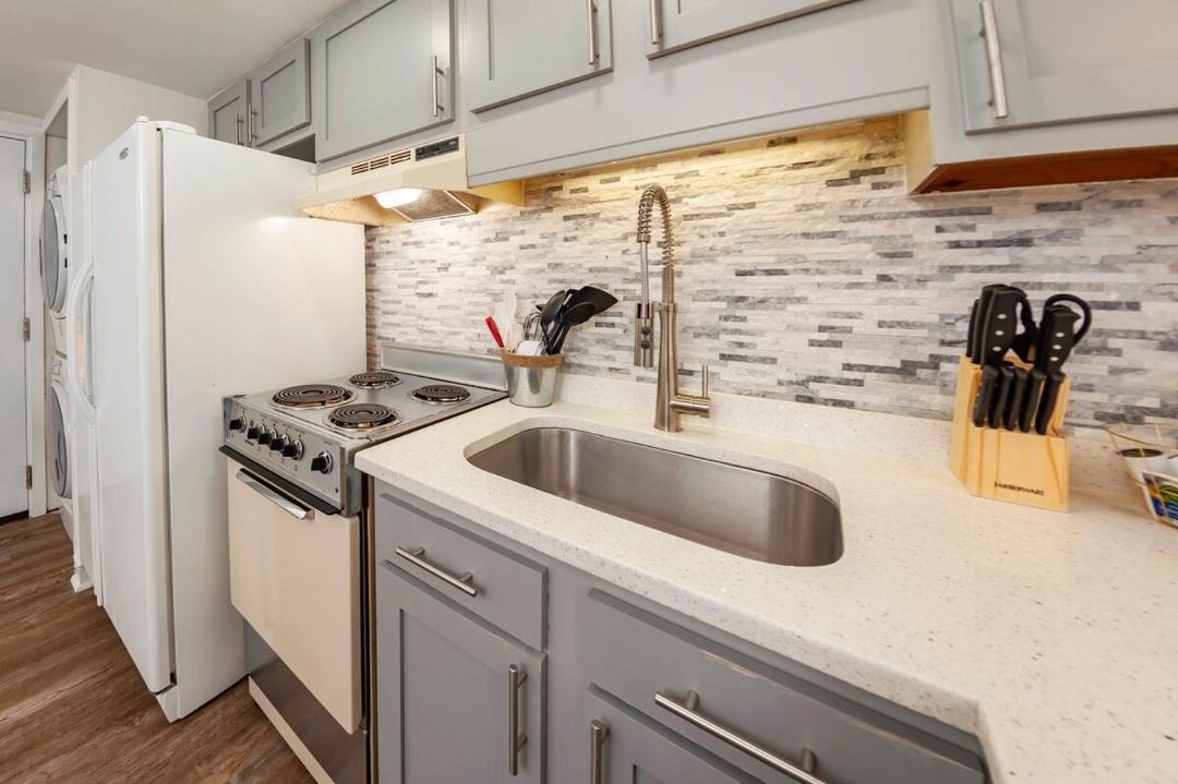 Photo of Kitchen in Fairfield Harbour