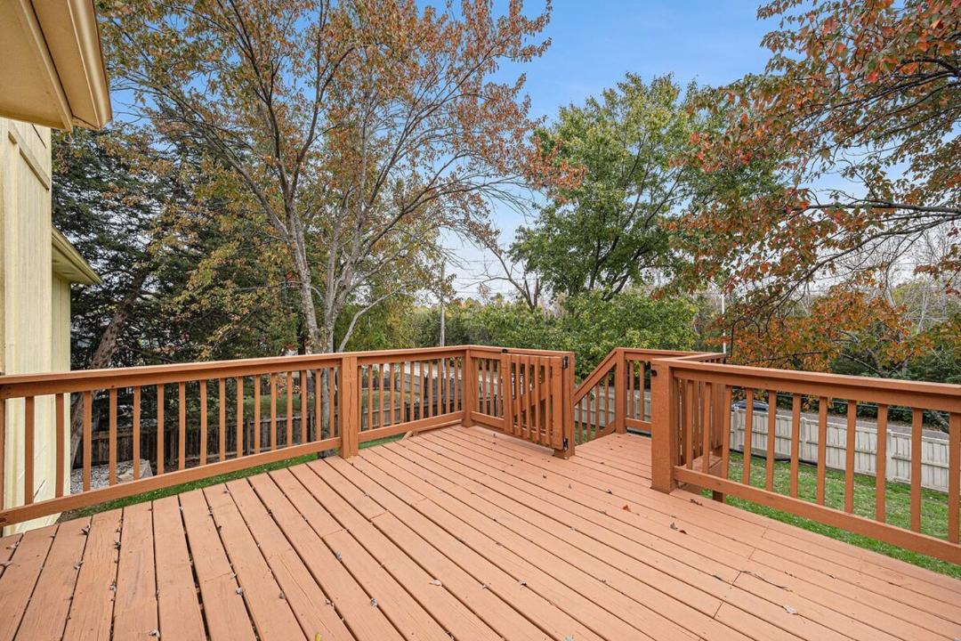 Photo of Patio Balcony in Lee's Summit