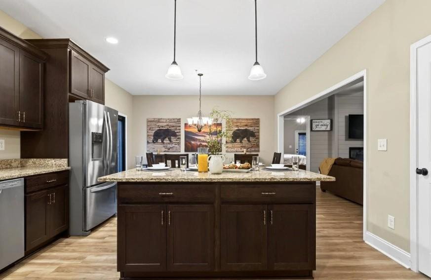 Photo of Kitchen in Pigeon Forge