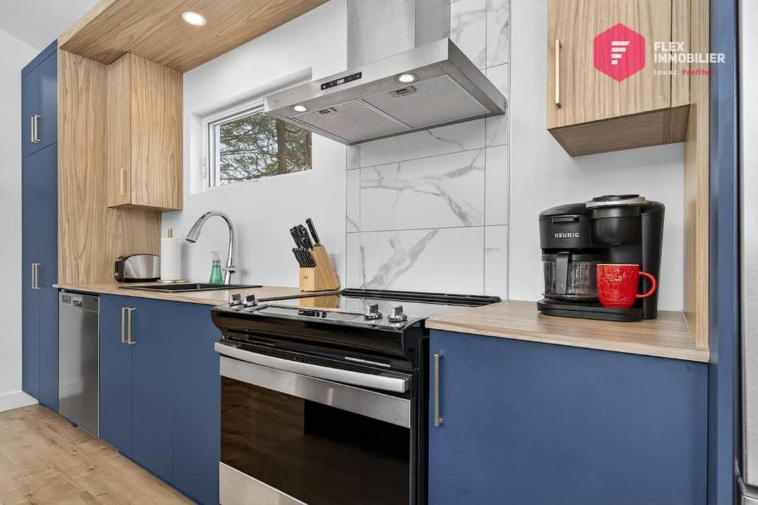 Photo of Kitchen in Pont-Rouge