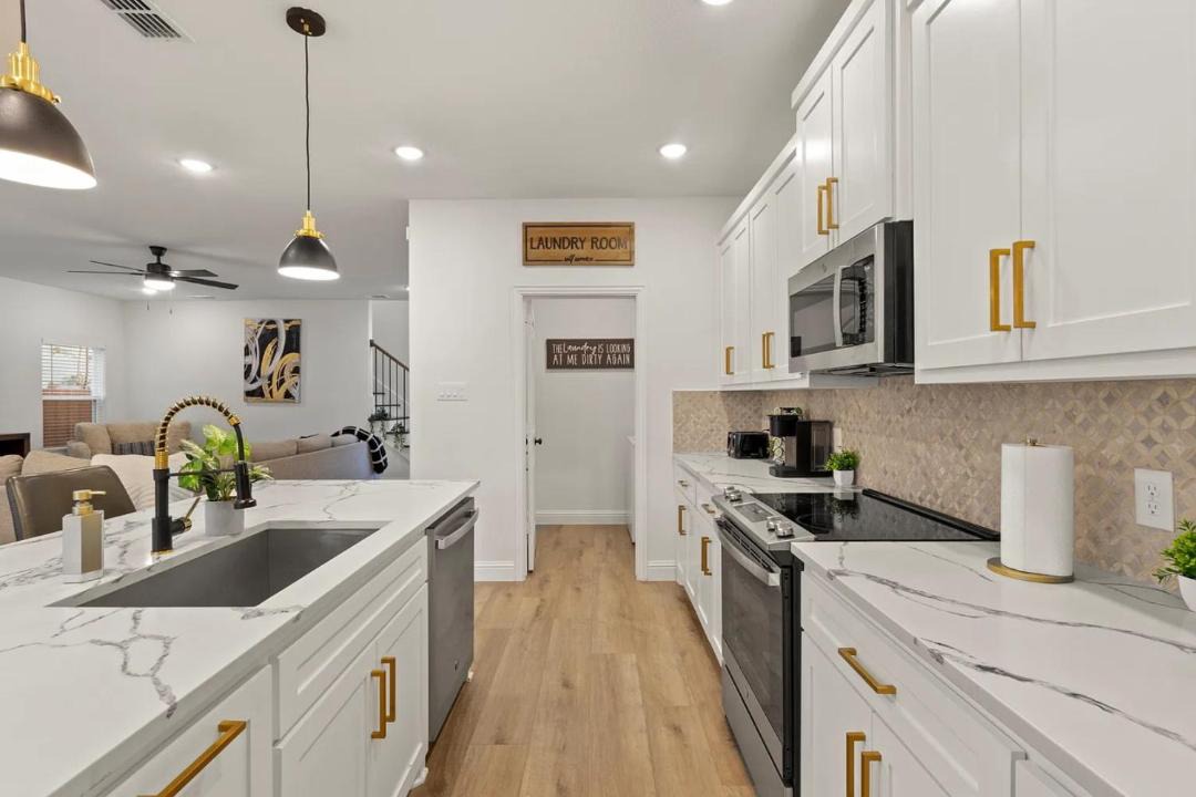Photo of Kitchen in West Dallas
