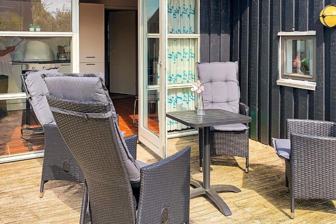 Photo of Patio Balcony in Vibæk Strand
