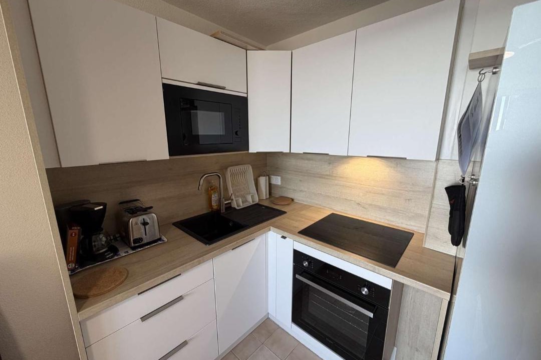 Photo of Kitchen in Le Barcares