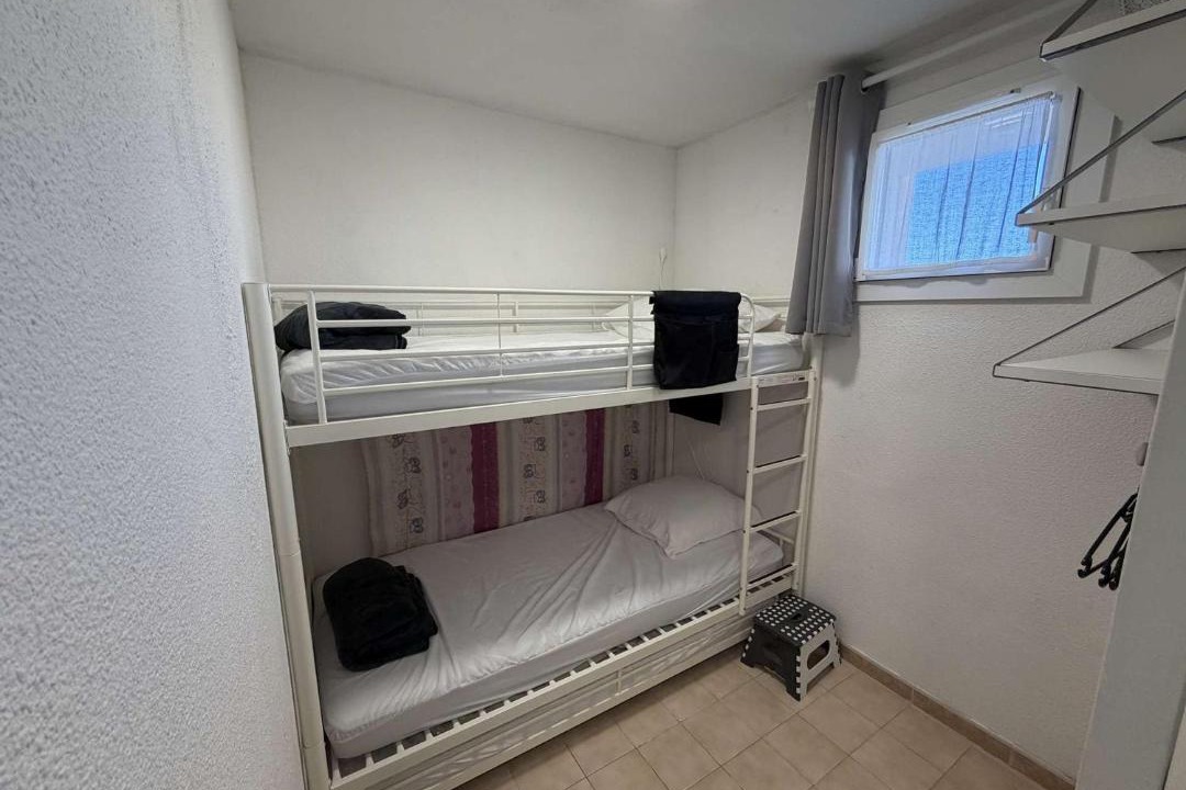 Photo of Bedroom in Le Barcares