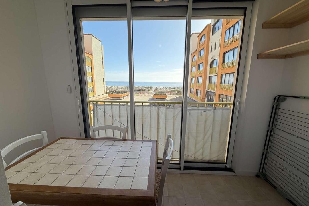 Photo of Patio Balcony in Le Barcares