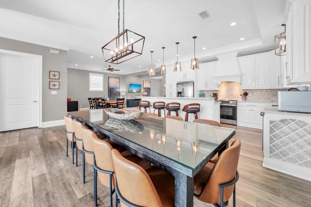 Photo of Kitchen in Frangista Beach