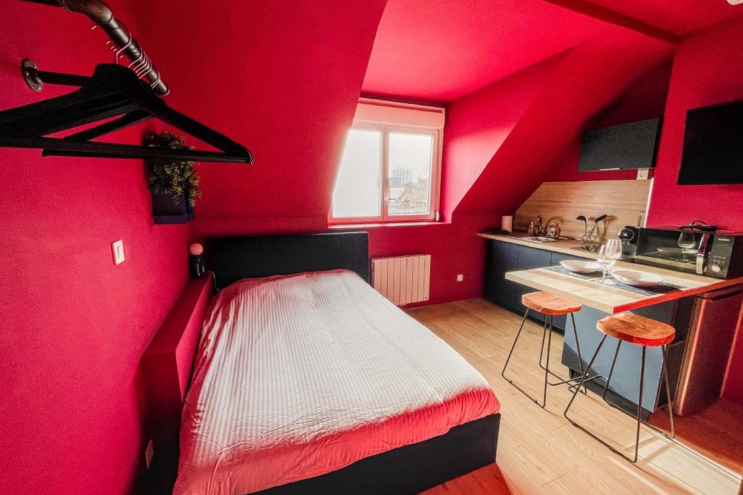 Photo of Bedroom in Valenciennes