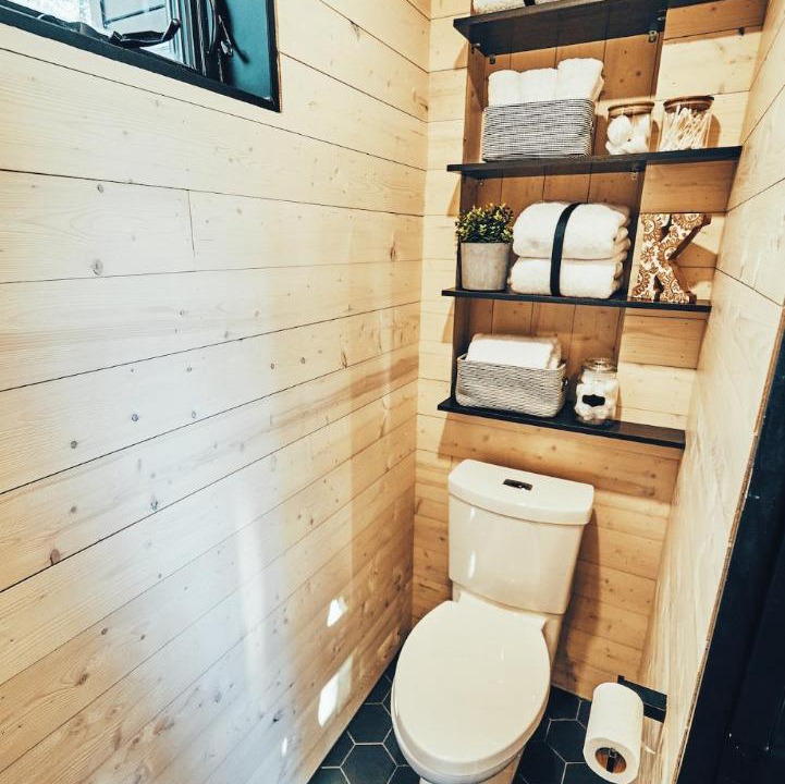 Photo of Bathroom in Lac Beauport