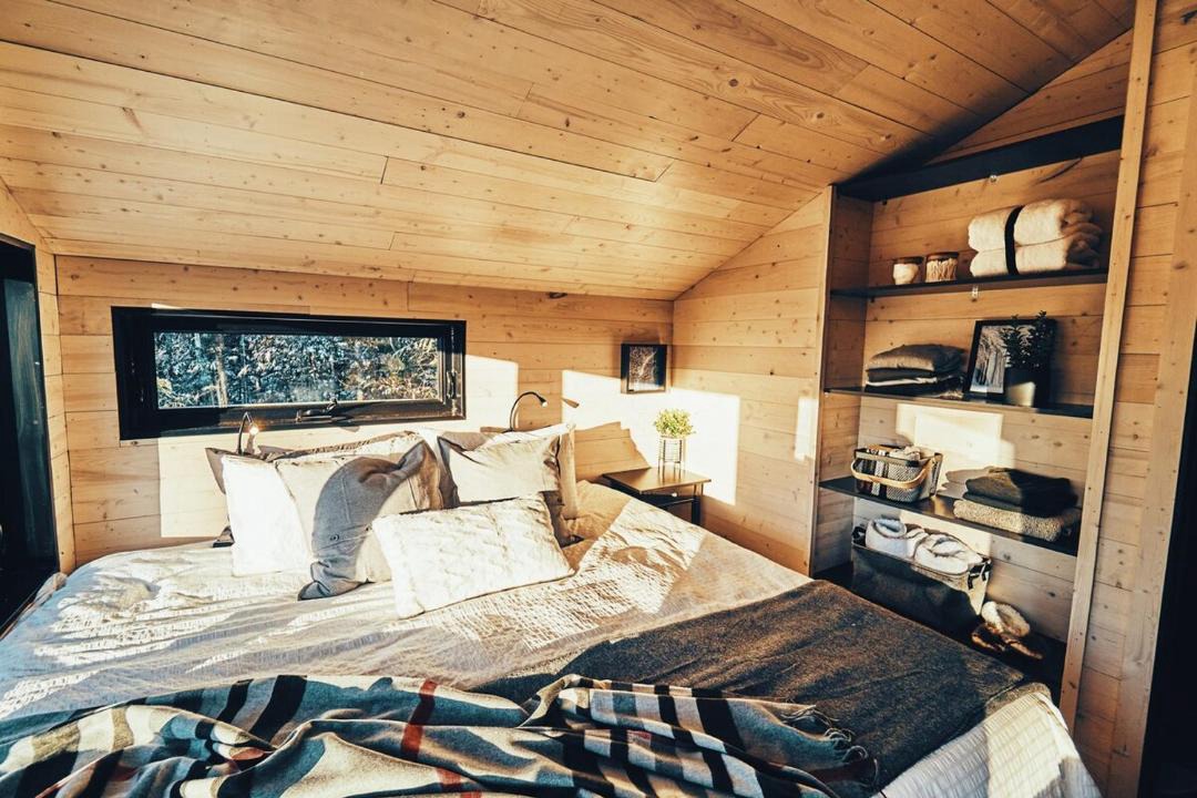Photo of Bedroom in Lac Beauport