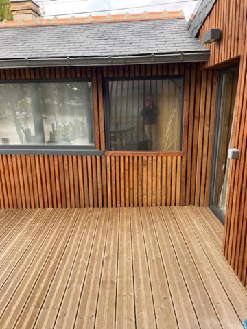 Photo of Patio Balcony in Villaines-les-Rochers