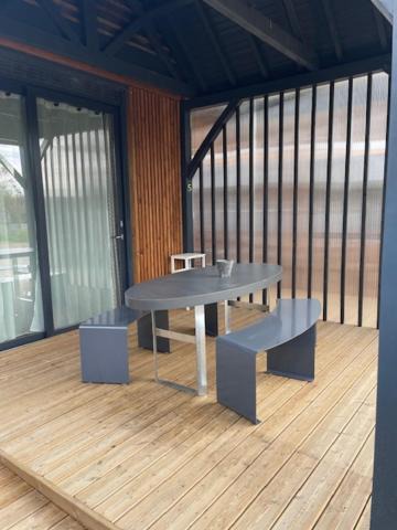 Photo of Patio Balcony in Villaines-les-Rochers