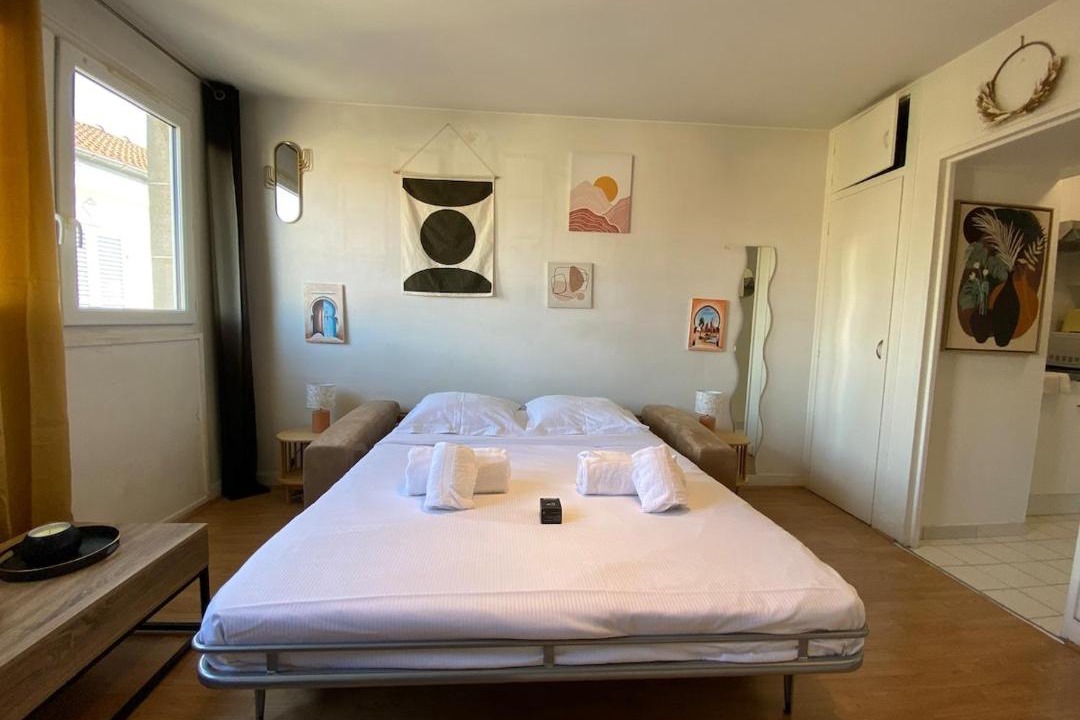 Photo of Bedroom in Saint-Germain-en-Laye