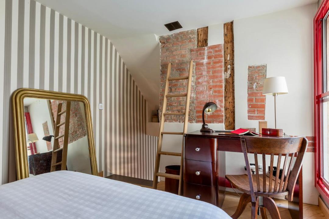 Photo of Bedroom in Quartier du Mail