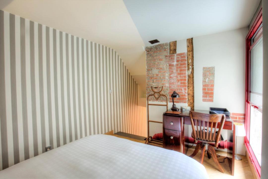 Photo of Bedroom in Quartier du Mail