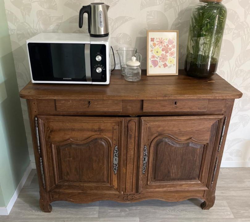 Photo of Kitchen in Les Chatelliers-Chateaumur