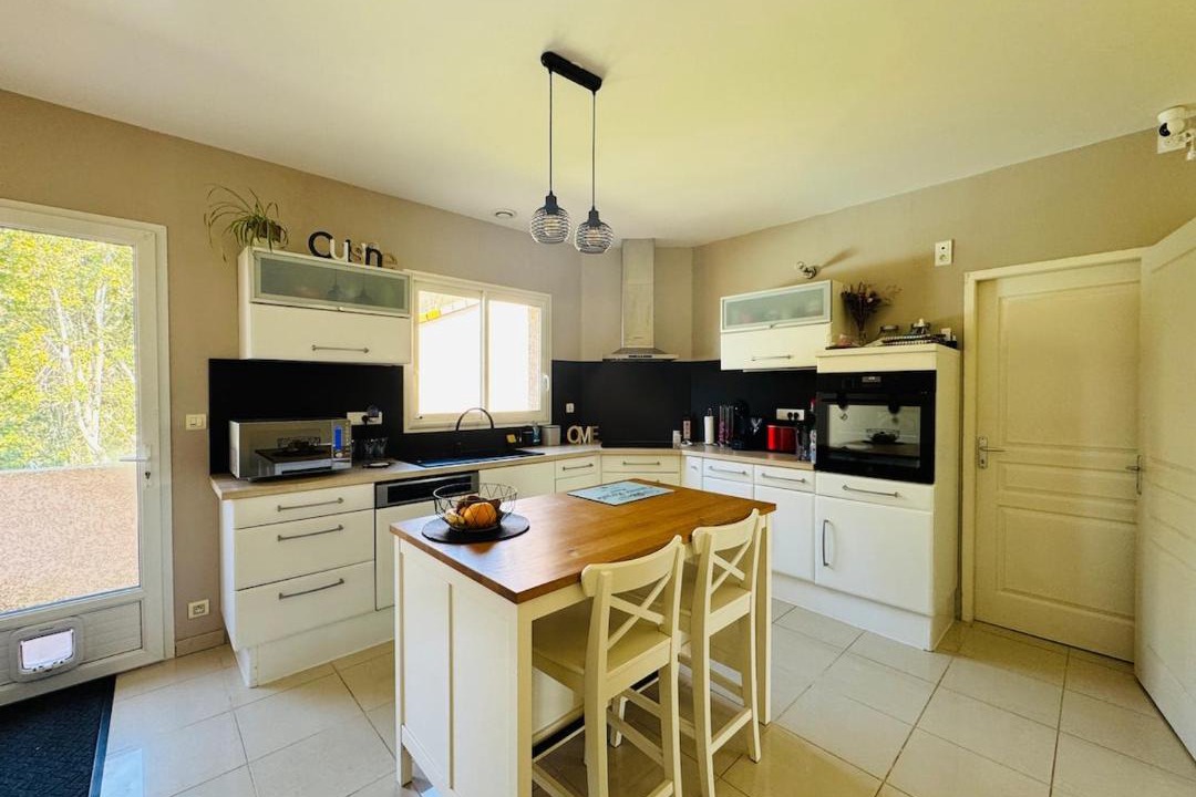Photo of Kitchen in Montaut-Ariege