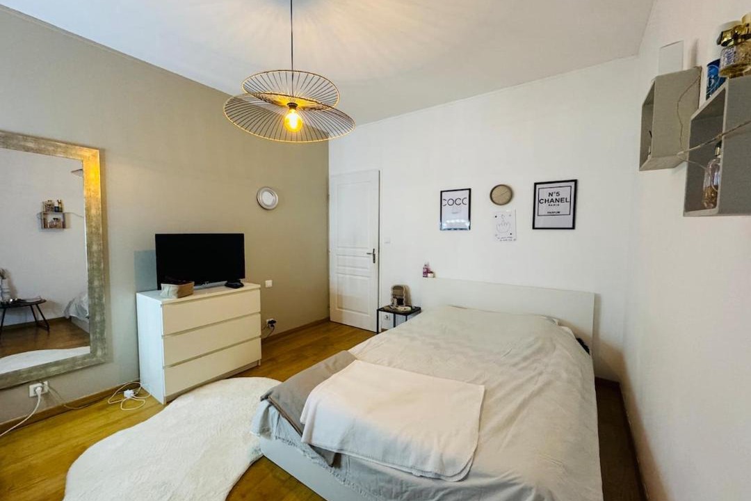 Photo of Bedroom in Montaut-Ariege