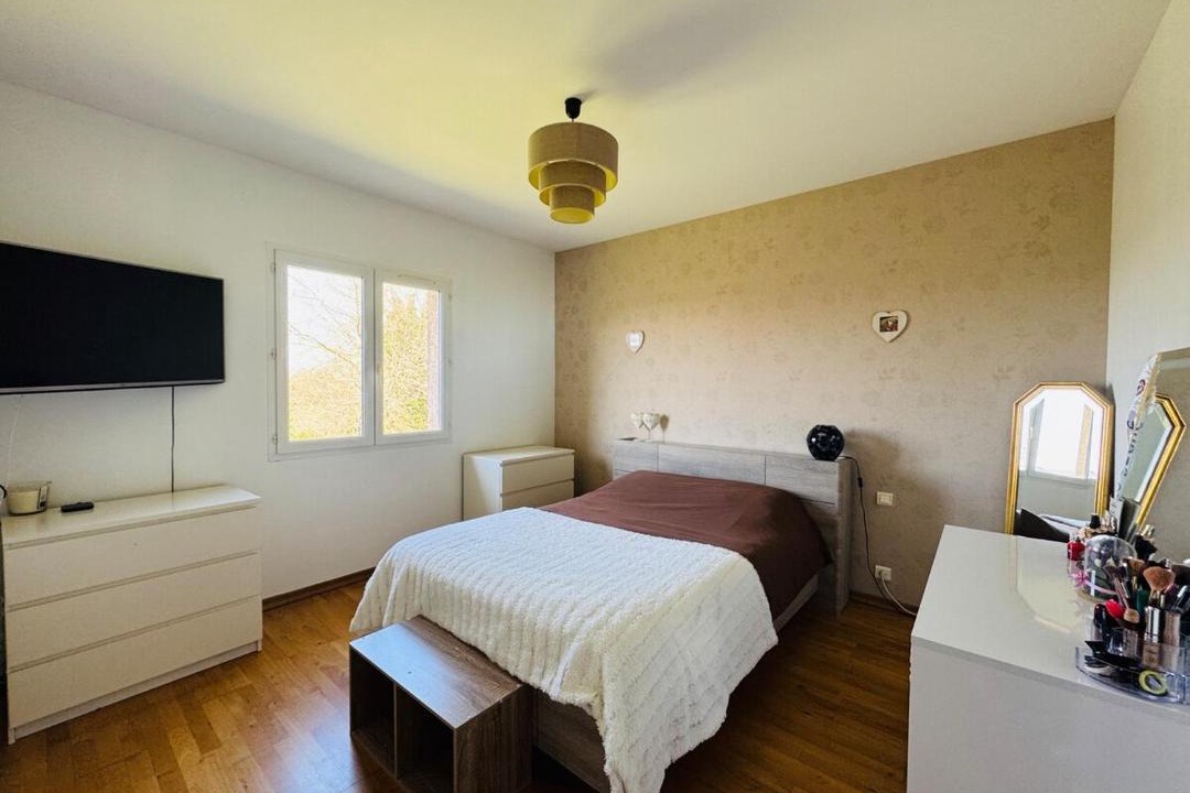 Photo of Bedroom in Montaut-Ariege