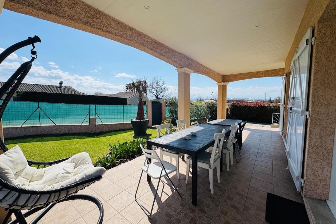 Photo of Patio Balcony in Montaut-Ariege