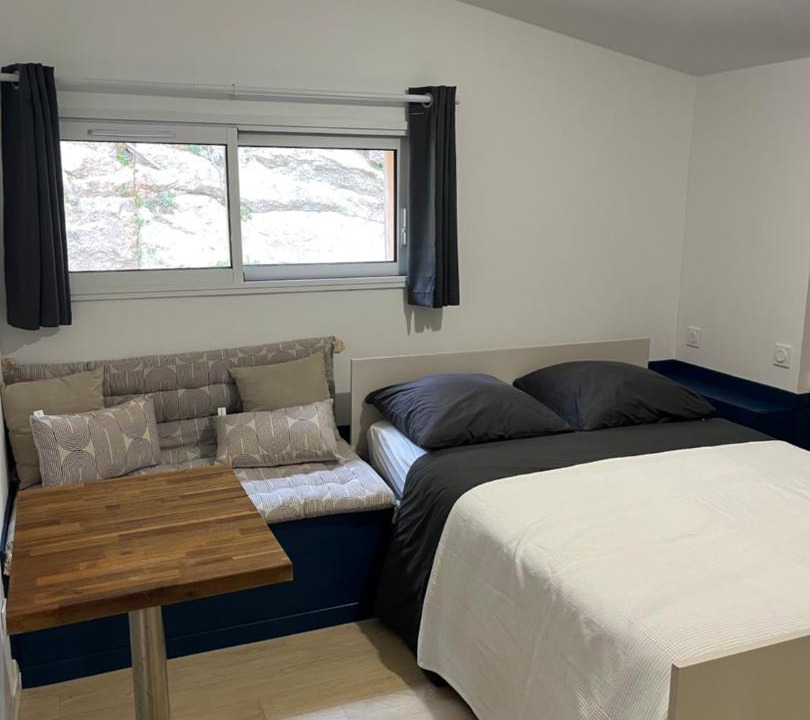 Photo of Bedroom in Les Chatelliers-Chateaumur