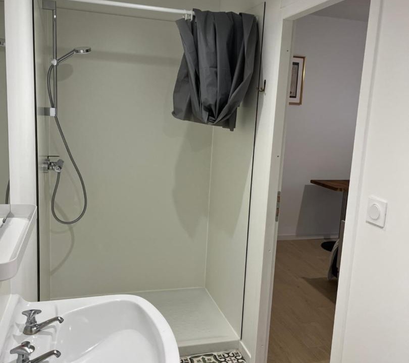 Photo of Bathroom in Les Chatelliers-Chateaumur