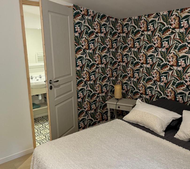 Photo of Bedroom in Les Chatelliers-Chateaumur