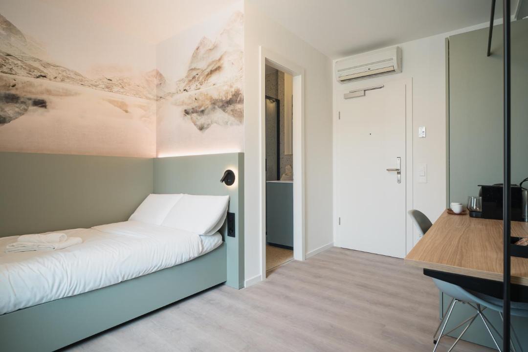 Photo of Bedroom in Schaffhausen