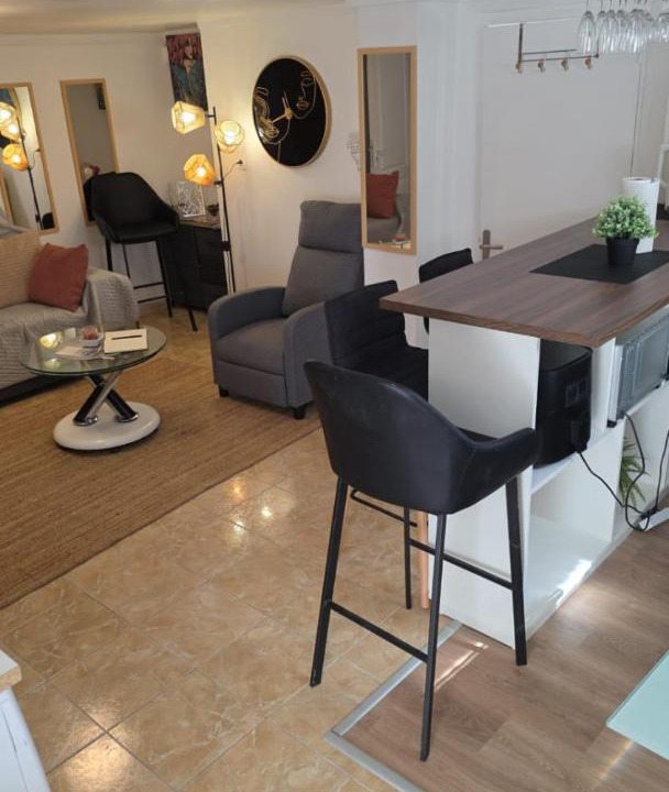 Photo of Livingroom in La Ferte-Gaucher