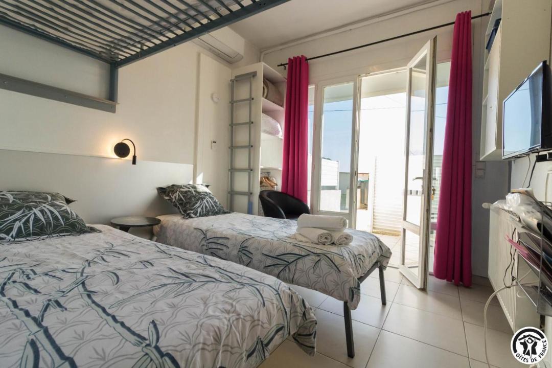 Photo of Bedroom in Aussonne