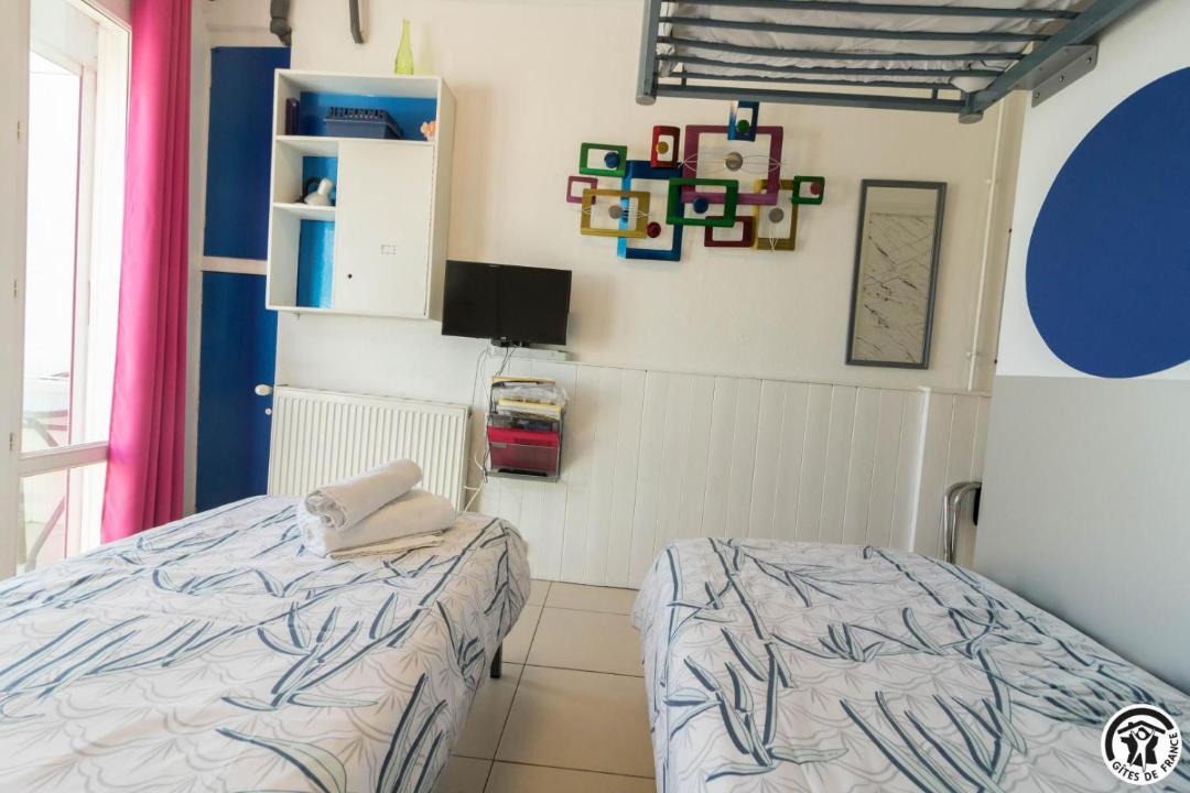 Photo of Bedroom in Aussonne