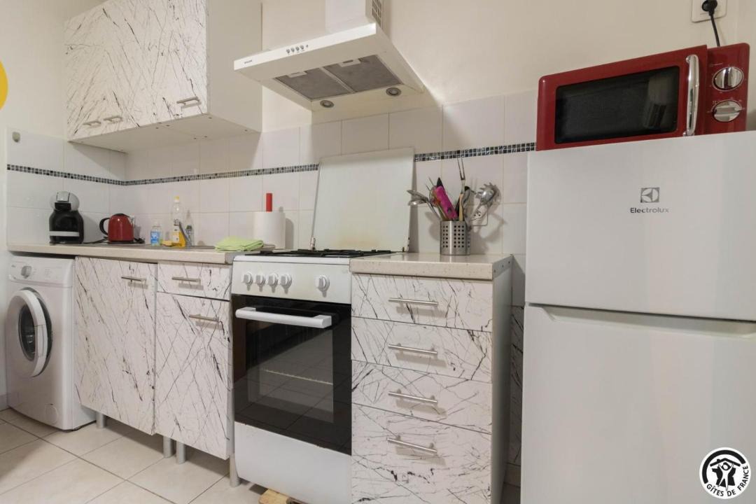 Photo of Kitchen in Aussonne
