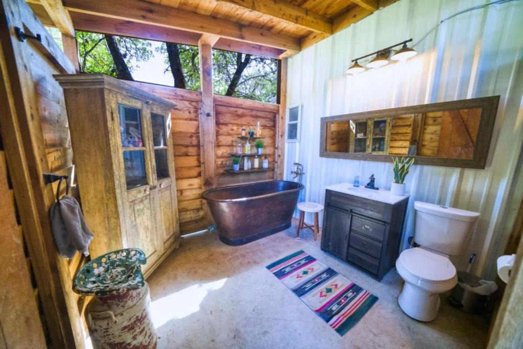 Photo of Bathroom in Dripping Springs