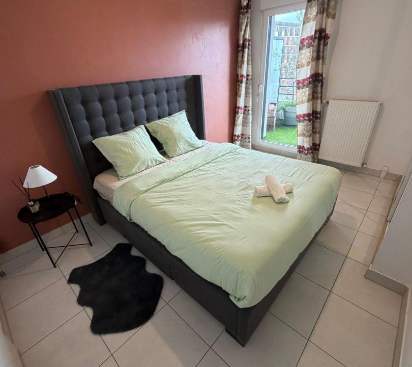Photo of Bedroom in Petit-Colombes