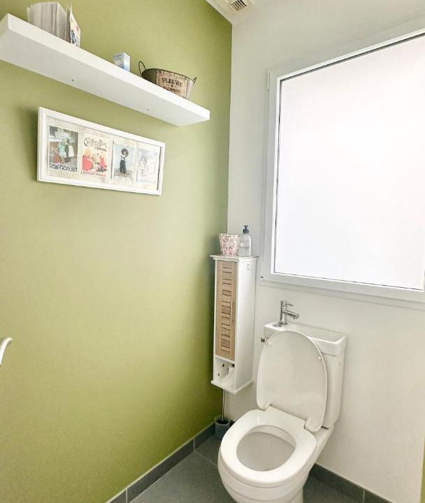 Photo of Bathroom in Aigrefeuille-sur-Maine
