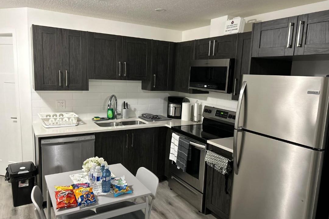 Photo of Kitchen in Southeast Calgary