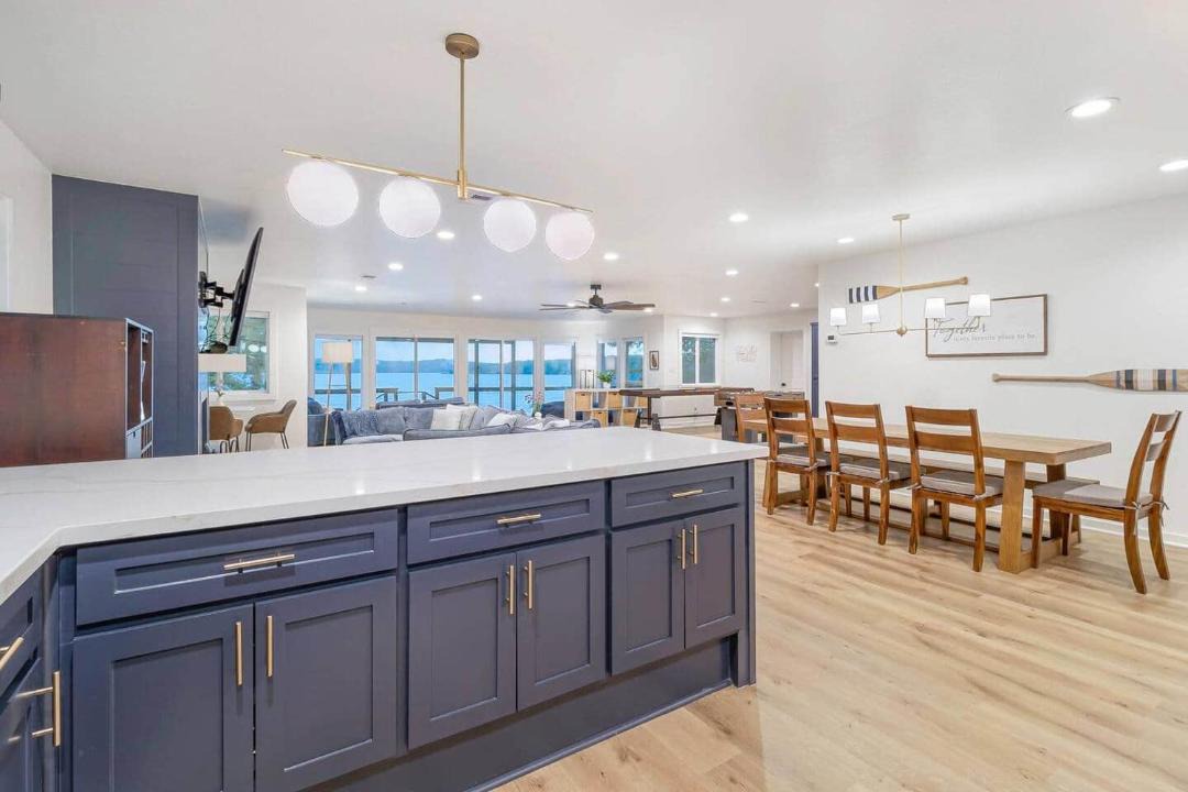 Photo of Kitchen in Pointblank