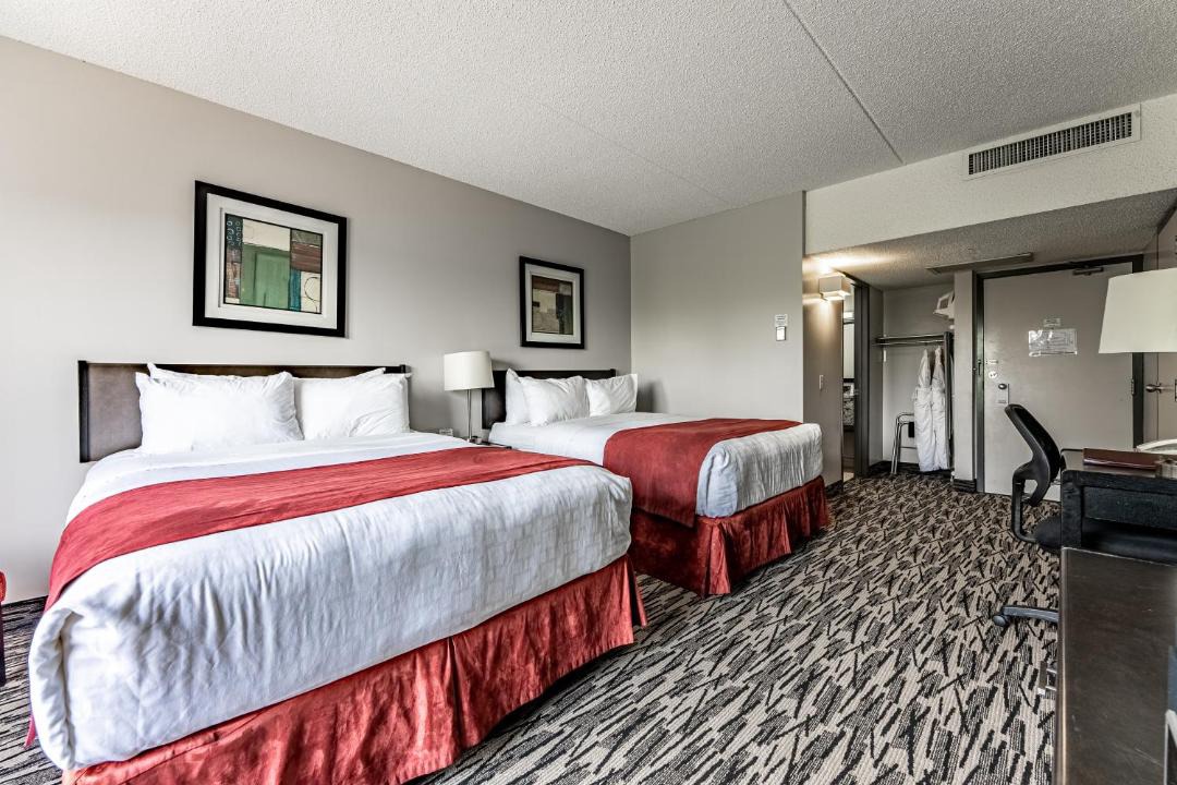 Photo of Bedroom in Manitou Beach