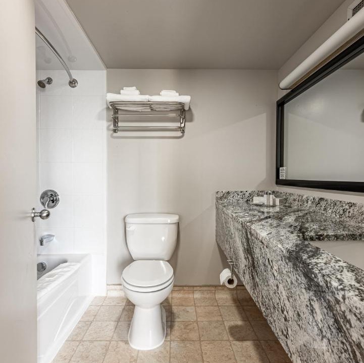 Photo of Bathroom in Manitou Beach
