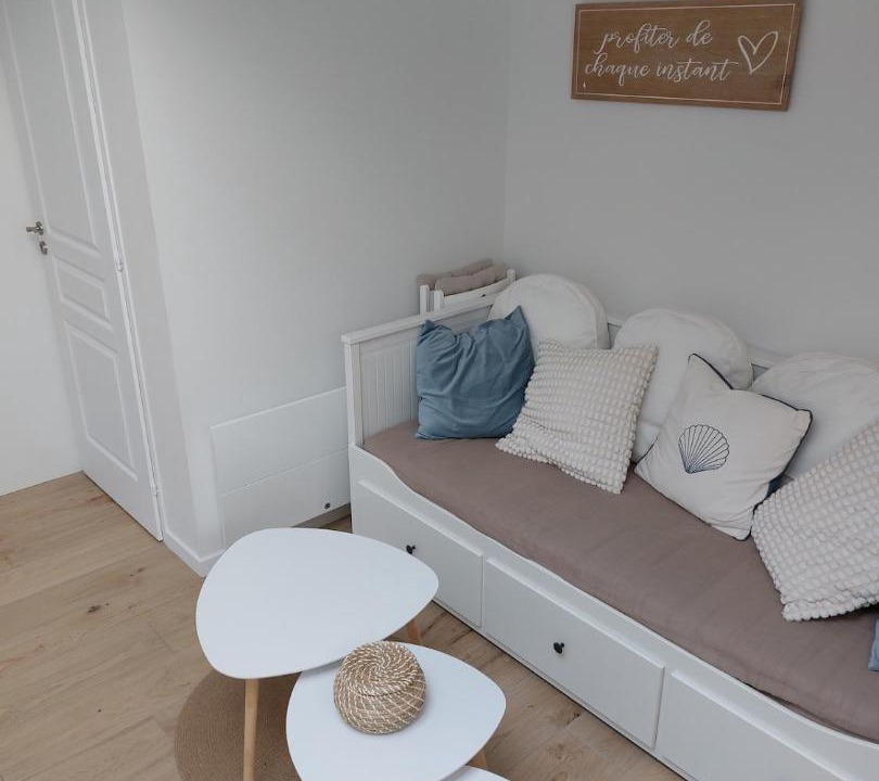 Photo of Bedroom in Le Louroux-Beconnais