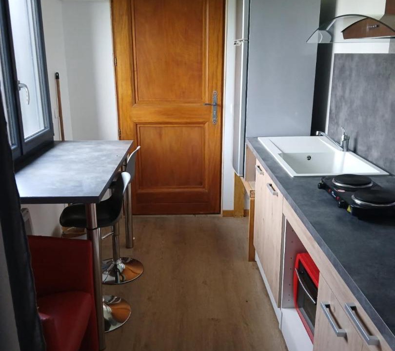 Photo of Kitchen in Badonvilliers-Gerauvilliers