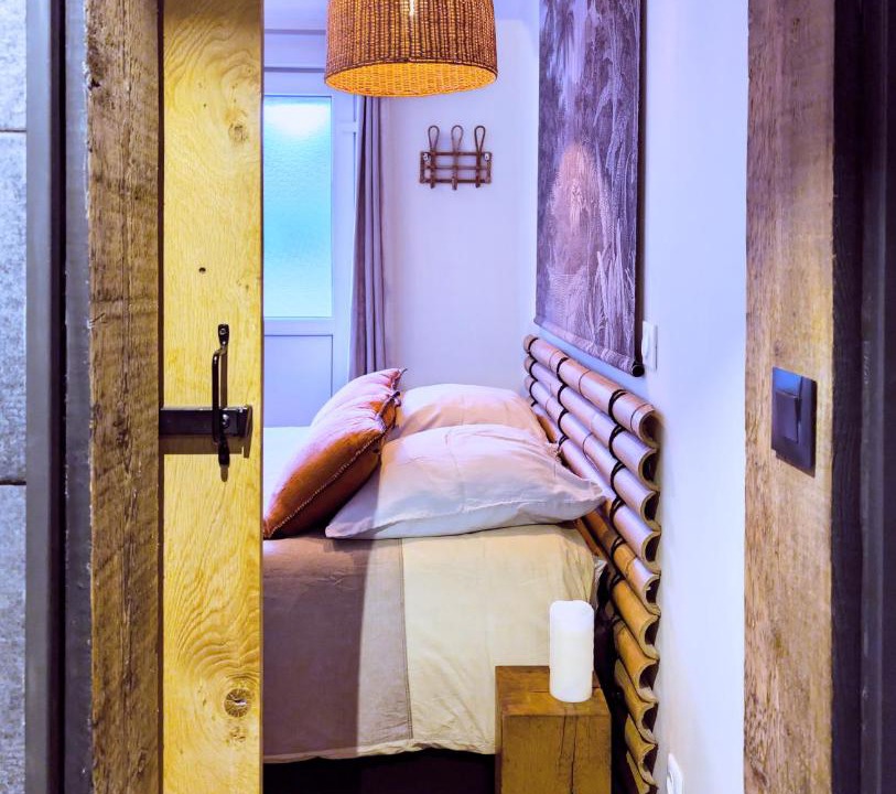 Photo of Bedroom in Faverolles