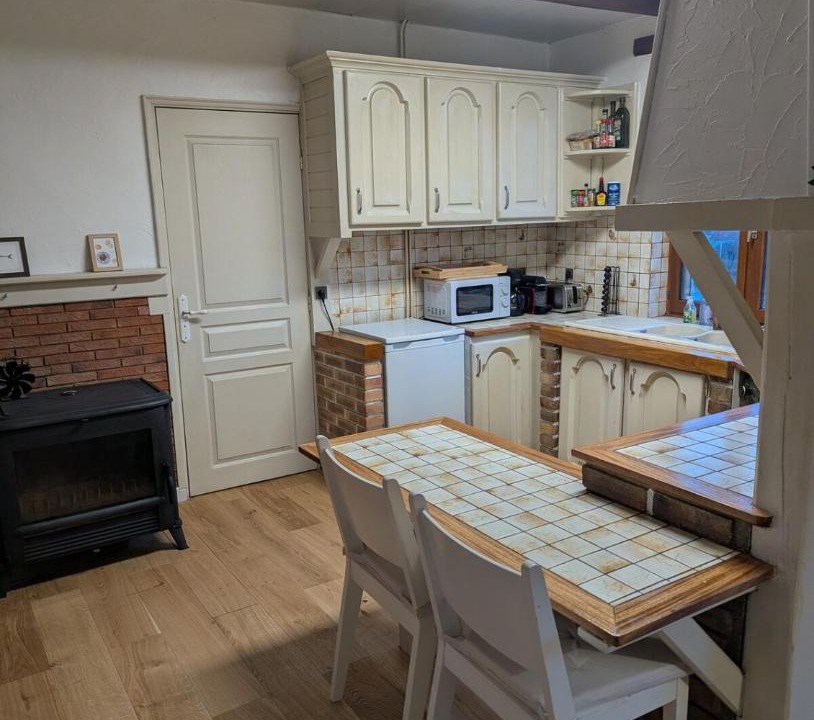 Photo of Kitchen in Bogny-sur-Meuse