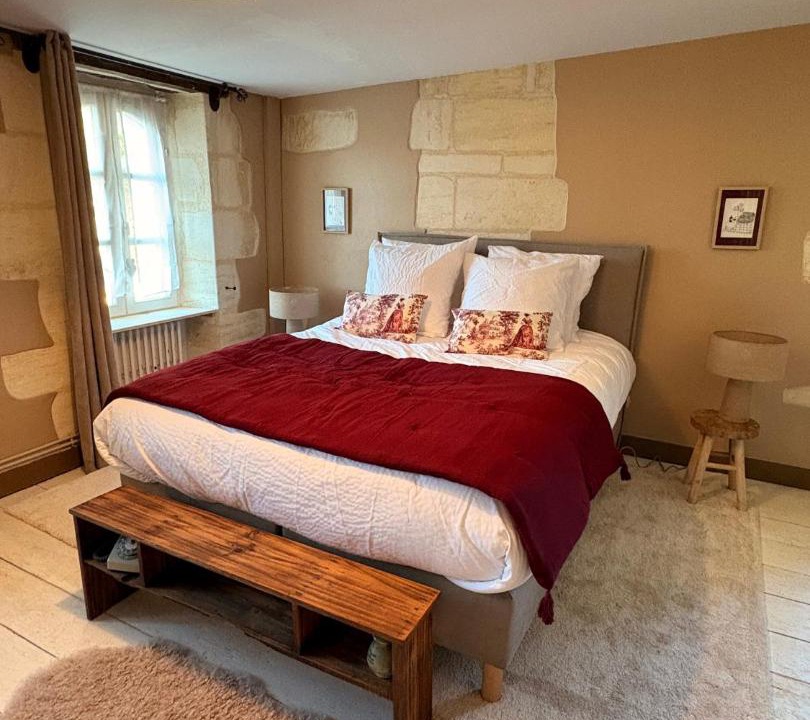 Photo of Bedroom in Saint-Genes-de-Blaye