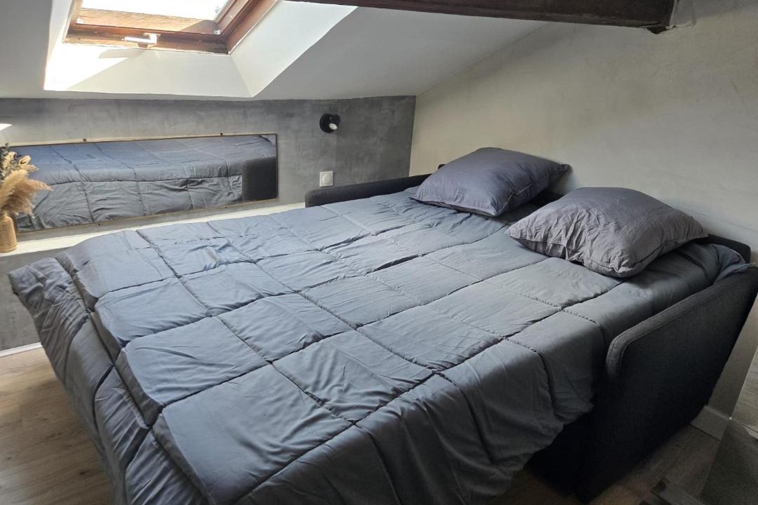 Photo of Bedroom in Gares
