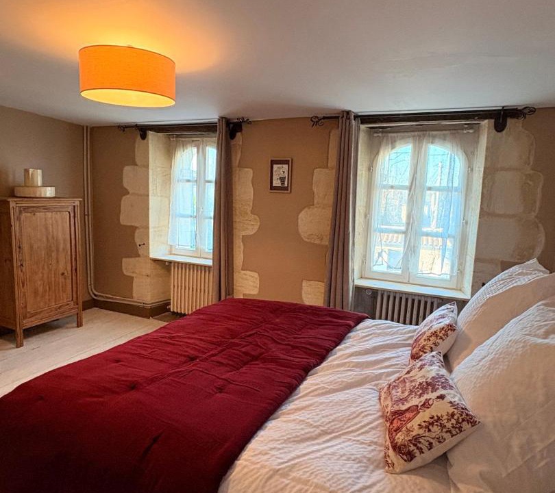 Photo of Bedroom in Saint-Genes-de-Blaye