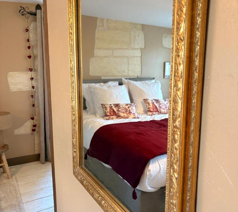 Photo of Bedroom in Saint-Genes-de-Blaye