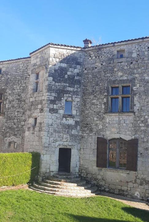 Photo of Buildings in Castelculier
