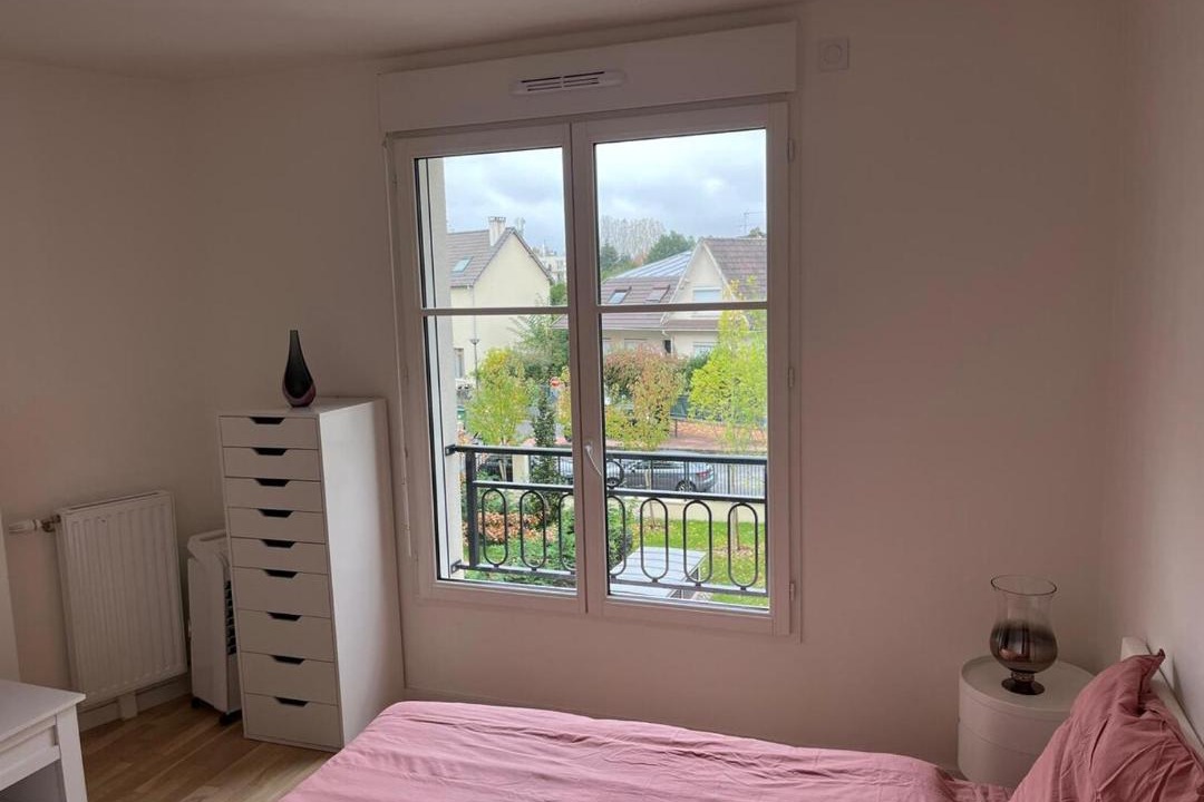 Photo of Bedroom in Clamart